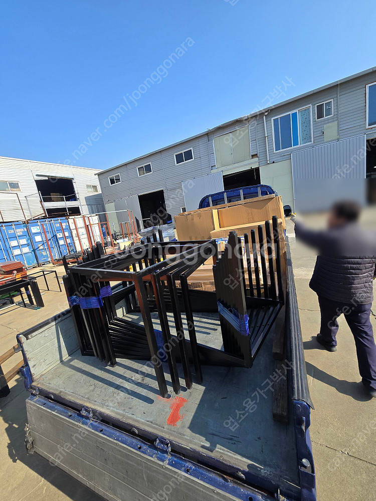 업소용 식탁 테이블 식당 곱창 대창 포차--4